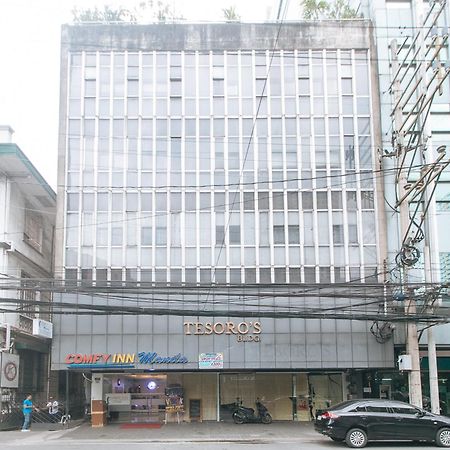 Reddoorz At Comfy Inn Ermita マニラ市 エクステリア 写真